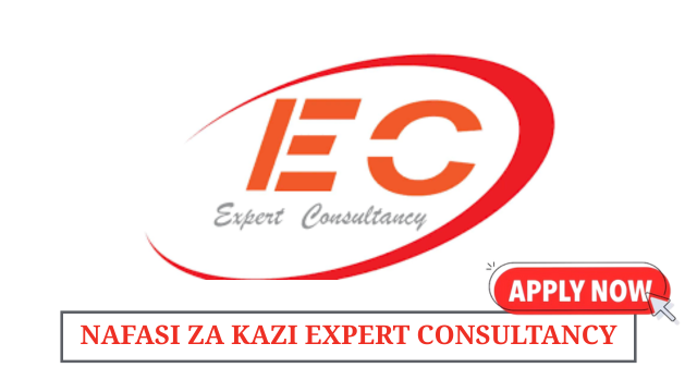 Expert Consultancy Limited Vacancies May 2025