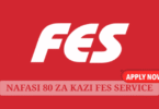 FES Agric Services: 80 Job Vacancies Open May 2025