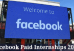 Facebook Paid Graduates Internship Program 2025