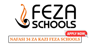 Feza Schools Teaching Vacancies May 2025