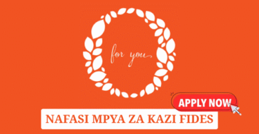 Fides Tanzania Ltd Vacancies May 2025