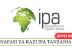 Field Manager at Innovations for Poverty Action May 2025