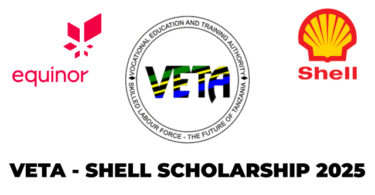 Fully Funded VETA–Lindi Equinor & Shell Scholarship 2025/2026