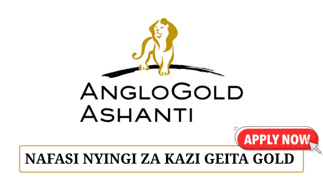 Geita Gold Mining Ltd (GGML) Vacancies 2025