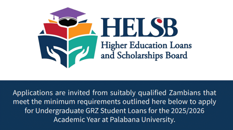 HELSB PALABANA Student Loans 2025/2026