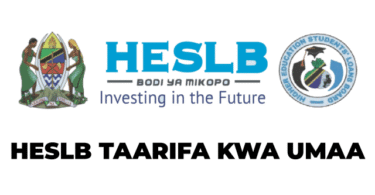 HESLB 1413 Diploma Students Get Loans in March 2025 cyle