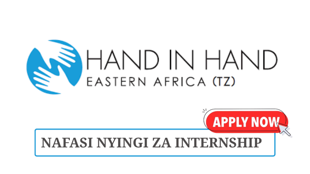 Hand in Hand (HIHEA TZ) Internship May 2025
