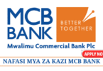 Head of Internal Audit at Mwalimu Commercial Bank May 2025