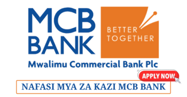Head of Internal Audit at Mwalimu Commercial Bank May 2025