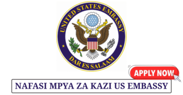 House Manager at US Embassy Tanzania May 2025
