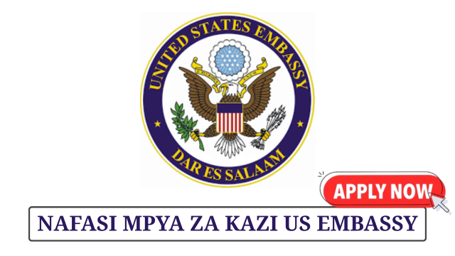 House Manager at US Embassy Tanzania May 2025