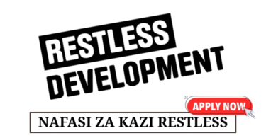 Hub Director at Restless Development May 2025