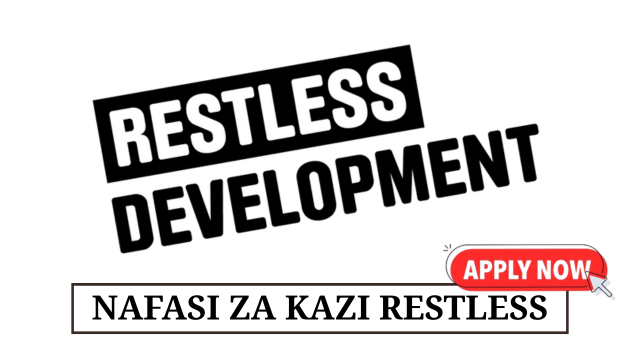Hub Director at Restless Development May 2025