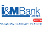 I&M Bank Paid Graduate Management Trainee 2025