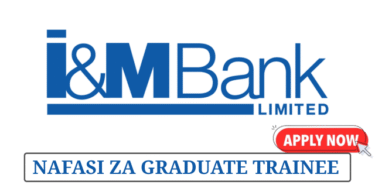 I&M Bank Paid Graduate Management Trainee 2025