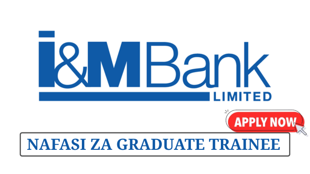 I&M Bank Paid Graduate Management Trainee 2025