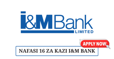 I&M Bank Tanzania Vacancies 2025