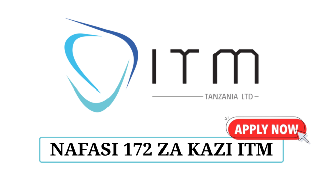 ITM Tanzania Limited Vacancies 2025