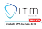 ITM Tanzania Limited Vacancies 2025