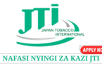 JTI Tanzania Vacancies 2025