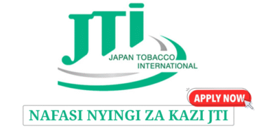 JTI Tanzania Vacancies 2025