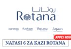 Johari Rotana Tanzania Vacancies 2025