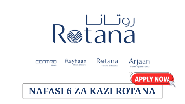 Johari Rotana Tanzania Vacancies 2025