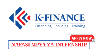 K-Finance Limited Internship May 2025