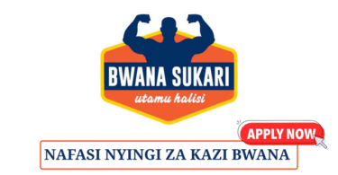Kilombero Sugar New Vacancies 2025
