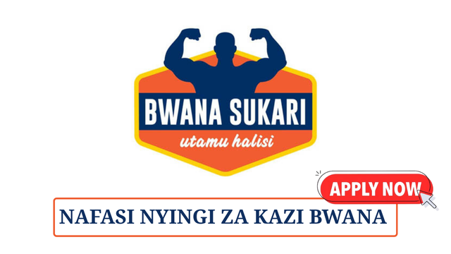 Kilombero Sugar New Vacancies 2025
