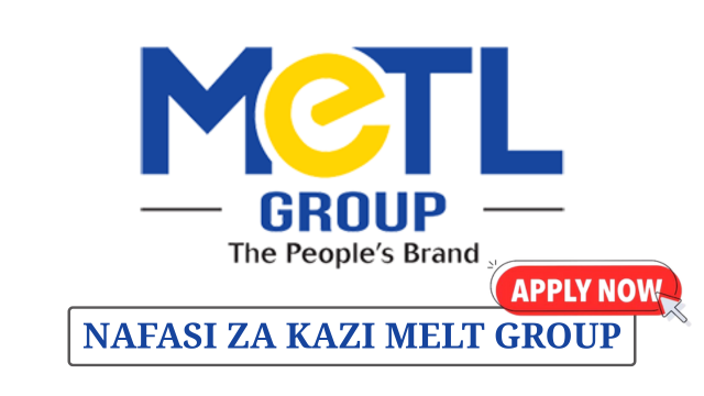 MELT Group Vacancies May 2025