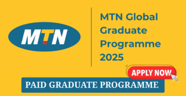 MTN Global Graduate Programme 2025