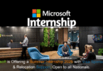Microsoft Global University Paid Internships 2025