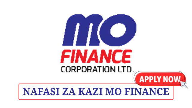 Mo Finance Corporation Vacancies May 2025