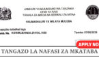Muleba District Council Vacancies 2025
