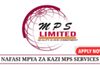 Multinational Procurement Services (MPS) Vacancies May 2025