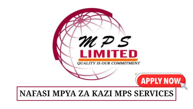 Multinational Procurement Services (MPS) Vacancies May 2025