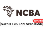 NCBA Bank Tanzania New Vacancies May 2025