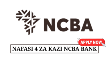 NCBA Bank Tanzania New Vacancies May 2025