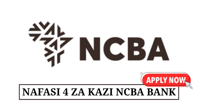 NCBA Bank Tanzania New Vacancies May 2025