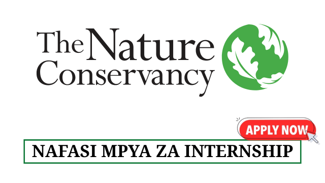 Nature Conservancy Marine Internship Program May 2025