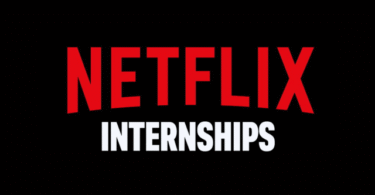 Netflix Paid Internships 2025 Applications Now Open