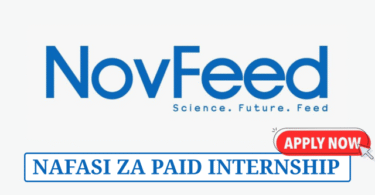 NovFeed Paid Internship May 2025