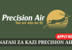Precision Air Business Development Manager May 2025