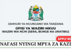 Prime Minister Office New Job Vacancies May 2025