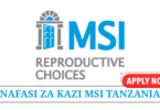 Regional Product Launch Manager at MSI Reproductive Choices May 2025
