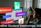 Remote Student Internships 2025 | Online Opportunities