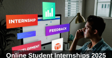 Remote Student Internships 2025 | Online Opportunities