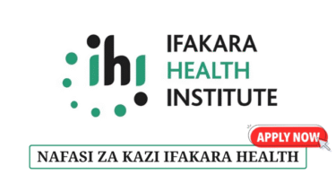 Research Officer Nutritionist at Ifakara Health Institute May 2025