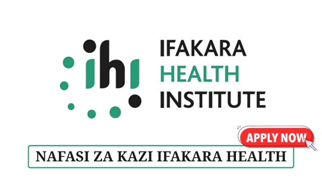 Research Officer Nutritionist at Ifakara Health Institute May 2025